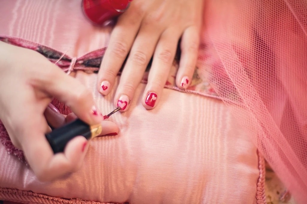 Le succès du nail art