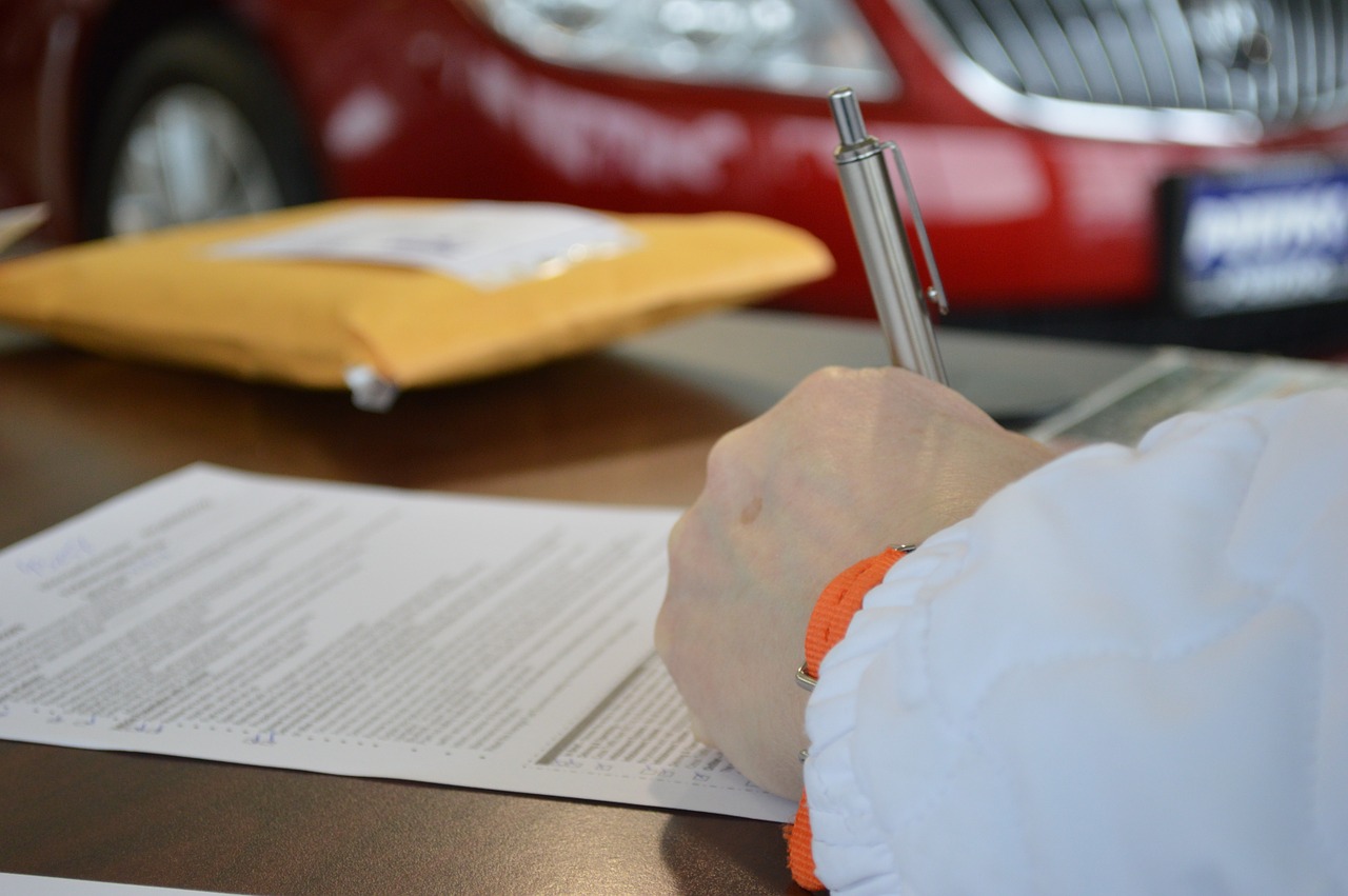 Evitez les arnaques lors de l’achat d’une voiture d’occasion
